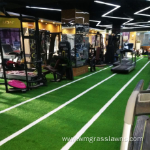 Wholesale 15mm Artificial Green Grass Turf for Gym